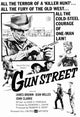 Gun Street Movie Poster Print - Available in Multiple Sizes
