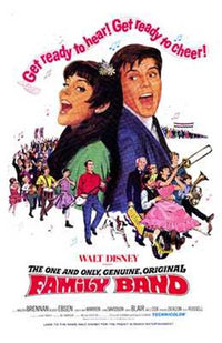 One and Only Genuine Original Family Movie Poster Print