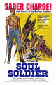 Soul Soldier Movie Poster Print showcasing vibrant visuals.
