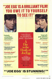 Day in the Death of Joe Egg Movie Poster Print