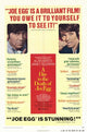 Day in the Death of Joe Egg Movie Poster Print