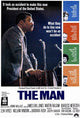 The Man movie poster print showcasing cinematic art.