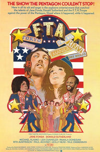 Fta Movie Poster Print showcasing vibrant movie art.