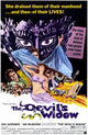 The Devil's Widow Movie Poster Print showcasing dark cinematic themes