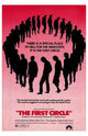 The First Circle Movie Poster Print featuring cinematic artwork.