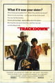 Trackdown Movie Poster Print for cinema enthusiasts