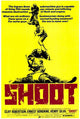 Vibrant Shoot Movie Poster Print showcasing cinematic art.