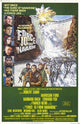 Force 10 from Navarone Movie Poster Print showcasing classic film art.