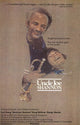Uncle Joe Shannon Movie Poster Print showcasing cinematic art.
