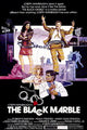 Black Marble Movie Poster Print showcasing elegant design.