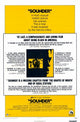 Sounder Movie Poster Print featuring iconic film imagery.