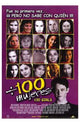 100 Girls Movie Poster Print featuring captivating design.
