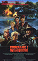 Code Name Wild Geese Movie Poster Print featuring classic film design.