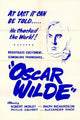 Oscar Wilde Movie Poster featuring a captivating design
