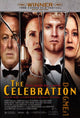 The Celebration Movie Poster Print showcasing vibrant cinematic artwork.