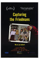 Capturing the Friedmans Movie Poster Print featuring family dynamics theme.