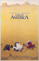 Lost in America Movie Poster Print showcasing cinematic art.