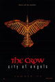 The Crow: City of Angels Movie Poster Print featuring iconic film imagery.