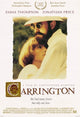 Carrington Movie Poster Print showcasing vibrant cinematic art.