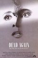 Dead Again Movie Poster Print featuring cinematic artwork.