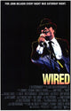 Wired Movie Poster Print showcasing vibrant design and cinematic appeal.