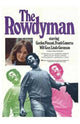 The Rowdyman Movie Poster Print showcasing classic film art