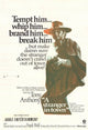 A Stranger in Town Movie Poster Print showcasing vibrant visuals.