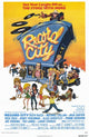 Record City Movie Poster Print showcasing vibrant film culture design.
