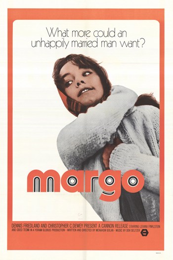 Margo Movie Poster Print - available in multiple sizes.