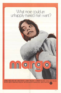 Margo Movie Poster Print - available in multiple sizes.