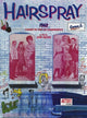 Hairspray Movie Poster Print showcasing vibrant colors and iconic imagery.