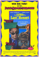 National Lampoon's Last Resort Movie Poster Print featuring vibrant colors and iconic film imagery.