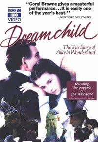 Dreamchild Movie Poster - Captivating film artwork for collectors.