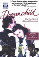 Dreamchild Movie Poster - Captivating film artwork for collectors.