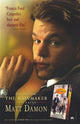The Rainmaker Movie Poster featuring dramatic courtroom visuals.
