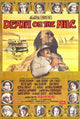 Death on the Nile Movie Poster Print featuring cinematic drama.