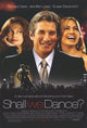 Shall We Dance Movie Poster Print showcasing dance and romance.