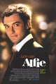 Alfie Movie Poster Print featuring iconic imagery from the classic film.