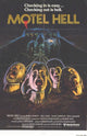 Motel Hell Movie Poster - Classic Horror Art Print
