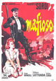 Mafioso Movie Poster Print featuring classic cinema art