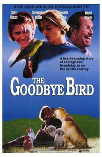 Goodbye Bird Movie Poster Print showcasing cinematic art.