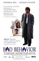 Bad Behavior Movie Poster - Eye-catching wall art for film enthusiasts.