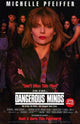 Dangerous Minds Movie Poster Print showcasing iconic film imagery.