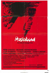 Rosebud Movie Poster - Classic Film Art Print