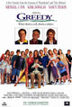 Greedy Movie Poster Print showcasing vibrant colors and dynamic imagery.