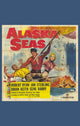 Alaska Seas Movie Poster Print showcasing stunning seascape
