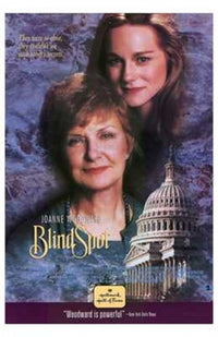 Blind Spot Movie Poster Print showcasing suspenseful cinematic art
