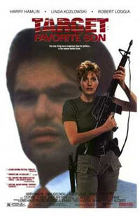 Target Favorite Son Movie Poster Print - vibrant cinematic artwork