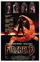 Firehead Movie Poster showcasing vibrant colors and dynamic design.