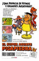 Man Called Flintstone Movie Poster Print featuring Fred Flintstone